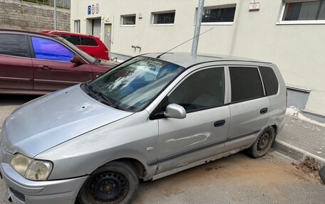 Mitsubishi Space Star I рестайлинг, 2001 год, 74 999 рублей, 5 фотография
