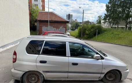 Mitsubishi Space Star I рестайлинг, 2001 год, 74 999 рублей, 6 фотография