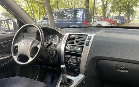Hyundai Tucson III, 2006 год, 559 000 рублей, 6 фотография