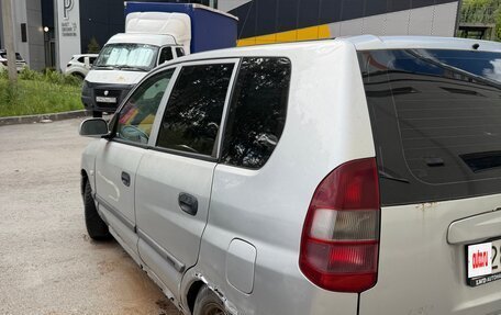 Mitsubishi Space Star I рестайлинг, 2001 год, 74 999 рублей, 3 фотография