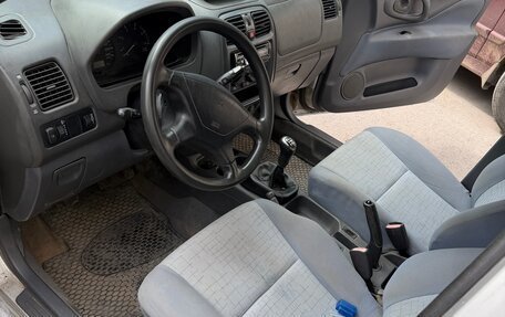 Mitsubishi Space Star I рестайлинг, 2001 год, 74 999 рублей, 15 фотография