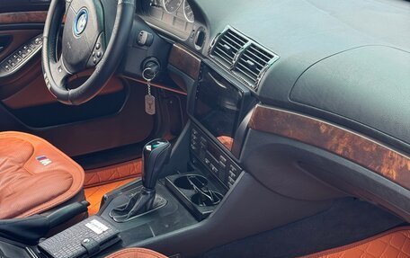 BMW 5 серия, 1999 год, 820 000 рублей, 7 фотография