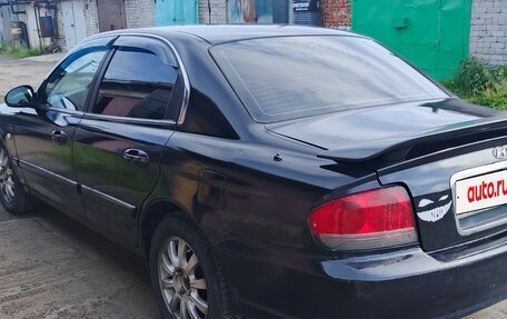 Hyundai Sonata IV рестайлинг, 2007 год, 320 000 рублей, 5 фотография