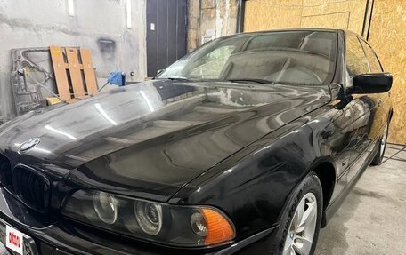 BMW 5 серия, 1999 год, 820 000 рублей, 13 фотография