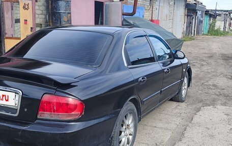 Hyundai Sonata IV рестайлинг, 2007 год, 320 000 рублей, 4 фотография