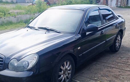 Hyundai Sonata IV рестайлинг, 2007 год, 320 000 рублей, 3 фотография