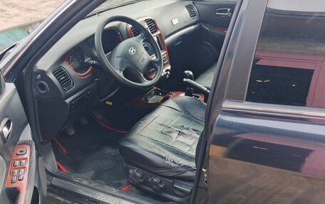 Hyundai Sonata IV рестайлинг, 2007 год, 320 000 рублей, 10 фотография