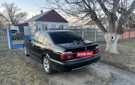 BMW 5 серия, 1999 год, 820 000 рублей, 12 фотография