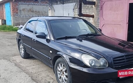 Hyundai Sonata IV рестайлинг, 2007 год, 320 000 рублей, 2 фотография