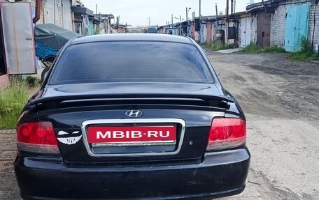 Hyundai Sonata IV рестайлинг, 2007 год, 320 000 рублей, 6 фотография