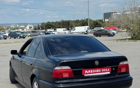 BMW 5 серия, 1999 год, 820 000 рублей, 10 фотография