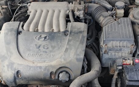 Hyundai Sonata IV рестайлинг, 2007 год, 320 000 рублей, 14 фотография