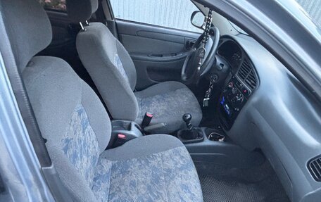 Chevrolet Lanos I, 2007 год, 250 000 рублей, 7 фотография