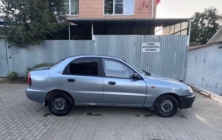 Chevrolet Lanos I, 2007 год, 250 000 рублей, 3 фотография
