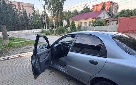 Chevrolet Lanos I, 2007 год, 250 000 рублей, 6 фотография