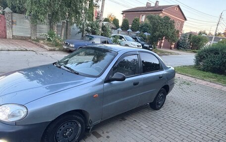 Chevrolet Lanos I, 2007 год, 250 000 рублей, 5 фотография