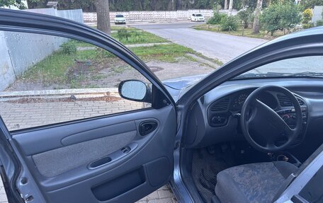 Chevrolet Lanos I, 2007 год, 250 000 рублей, 12 фотография