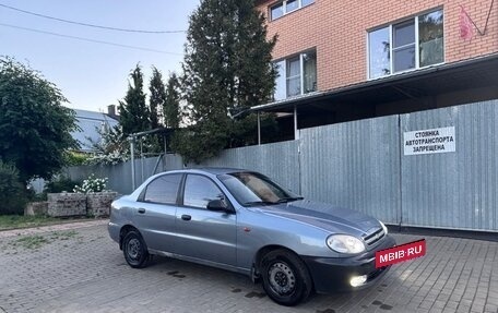 Chevrolet Lanos I, 2007 год, 250 000 рублей, 2 фотография
