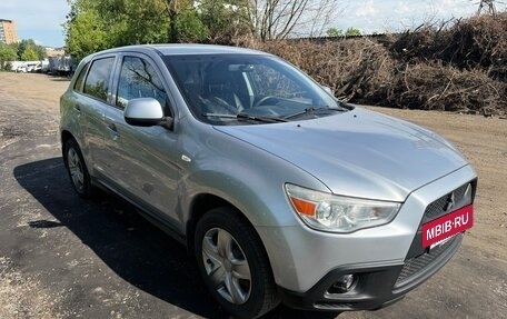 Mitsubishi ASX I рестайлинг, 2011 год, 780 000 рублей, 3 фотография
