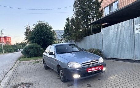 Chevrolet Lanos I, 2007 год, 250 000 рублей, 4 фотография