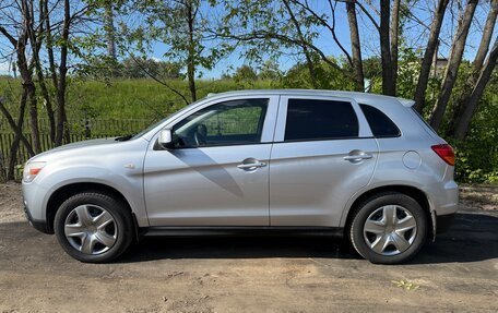 Mitsubishi ASX I рестайлинг, 2011 год, 780 000 рублей, 4 фотография