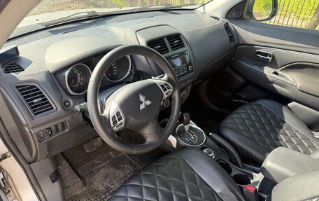 Mitsubishi ASX I рестайлинг, 2011 год, 780 000 рублей, 10 фотография