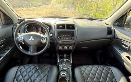 Mitsubishi ASX I рестайлинг, 2011 год, 780 000 рублей, 9 фотография