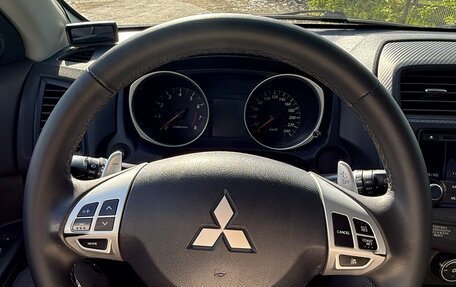 Mitsubishi ASX I рестайлинг, 2011 год, 780 000 рублей, 11 фотография