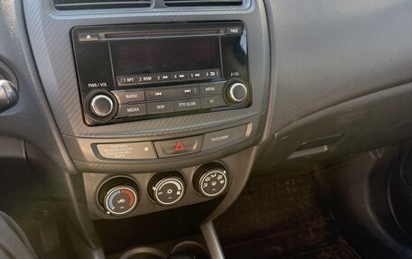 Mitsubishi ASX I рестайлинг, 2011 год, 780 000 рублей, 13 фотография