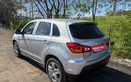 Mitsubishi ASX I рестайлинг, 2011 год, 780 000 рублей, 6 фотография