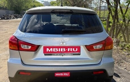 Mitsubishi ASX I рестайлинг, 2011 год, 780 000 рублей, 8 фотография