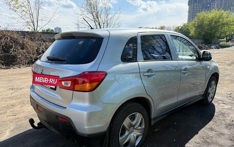 Mitsubishi ASX I рестайлинг, 2011 год, 780 000 рублей, 7 фотография