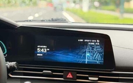 Hyundai Elantra, 2023 год, 1 811 917 рублей, 14 фотография