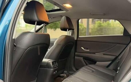 Hyundai Elantra, 2023 год, 1 811 917 рублей, 8 фотография