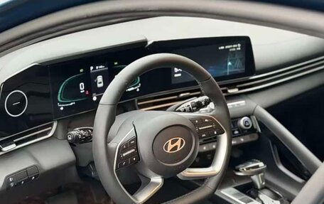 Hyundai Elantra, 2023 год, 1 811 917 рублей, 9 фотография
