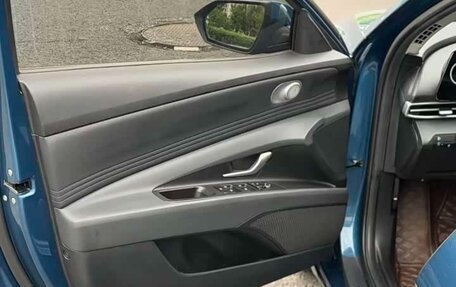 Hyundai Elantra, 2023 год, 1 811 917 рублей, 7 фотография