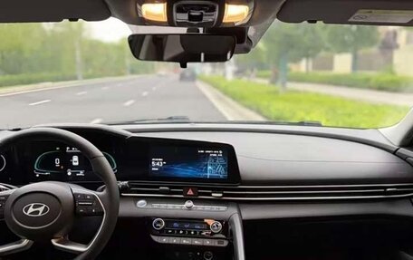 Hyundai Elantra, 2023 год, 1 811 917 рублей, 11 фотография