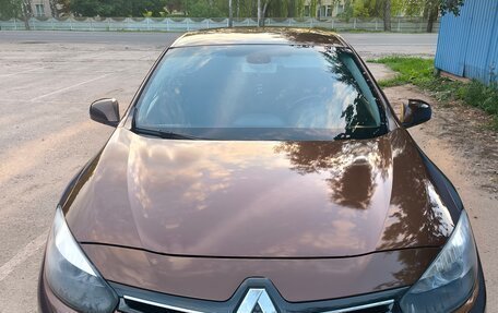 Renault Fluence I, 2014 год, 730 000 рублей, 3 фотография