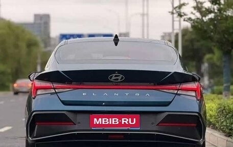 Hyundai Elantra, 2023 год, 1 811 917 рублей, 4 фотография