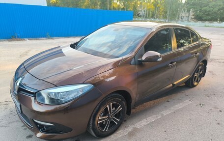 Renault Fluence I, 2014 год, 730 000 рублей, 5 фотография