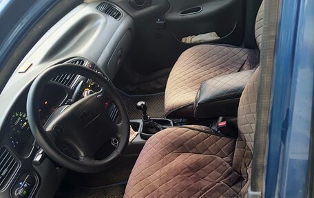 Chevrolet Lanos I, 2006 год, 250 000 рублей, 2 фотография