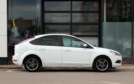 Ford Focus II рестайлинг, 2010 год, 542 000 рублей, 8 фотография