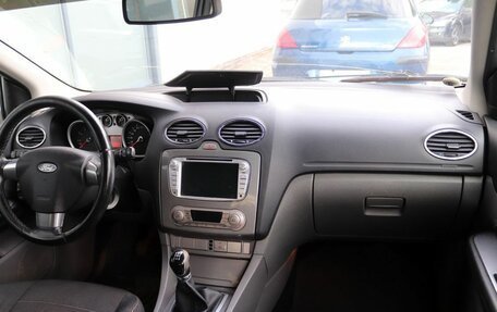 Ford Focus II рестайлинг, 2010 год, 542 000 рублей, 10 фотография