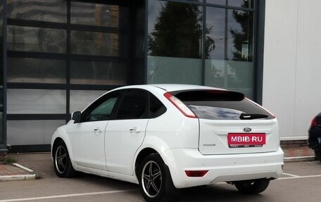 Ford Focus II рестайлинг, 2010 год, 542 000 рублей, 4 фотография