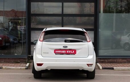 Ford Focus II рестайлинг, 2010 год, 542 000 рублей, 3 фотография