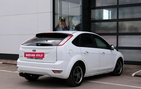 Ford Focus II рестайлинг, 2010 год, 542 000 рублей, 5 фотография