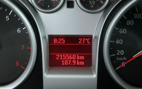 Ford Focus II рестайлинг, 2010 год, 542 000 рублей, 16 фотография