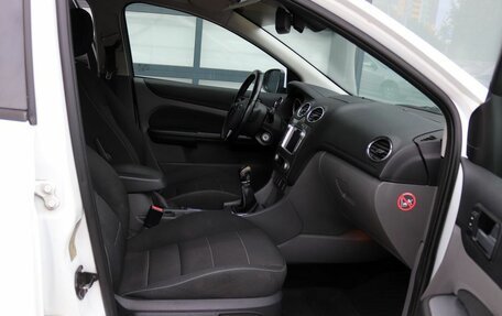 Ford Focus II рестайлинг, 2010 год, 542 000 рублей, 13 фотография