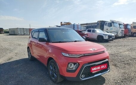 KIA Soul III, 2020 год, 2 000 000 рублей, 2 фотография