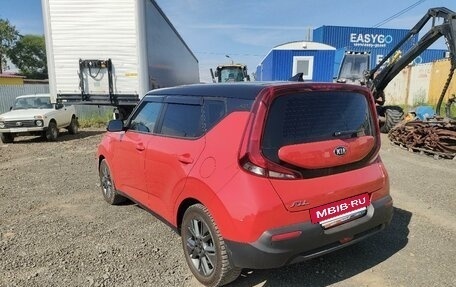 KIA Soul III, 2020 год, 2 000 000 рублей, 4 фотография
